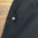 Jaanuu  Women’s Black Knit-Waist Scrub Pant XS Tall Photo 2