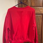 Georgia Crewneck Red Size M Photo 1