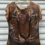 Kut From The Kloth  Blouse Top Womens Small Photo 4