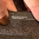 ZARA Grey Warm Jumpsuit with Drawstring Waist & Pockets size Small Photo 6