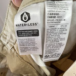 Levi's 94’s Baggy Cargo Wide Leg Pants Women's 28x30 Khaki Streetwear Skate New Photo 8