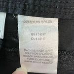 World Wide Sportsman Nylon Cargo Shorts Women’s Size 18 Black Hiking Outdoor Photo 5