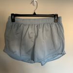 Nike  Womens Large Dri-Fit Tempo Brief-Lined Running‎ Short Light Armory Blue New Photo 1