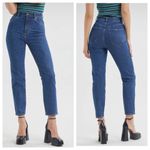 Rolla's Dusters High Rise Slim Leg Jeans Size 29 Blue Photo 1