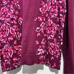 Karen Scott 
Women's Floral-Print Cardigan Cardigan : Box 009 Photo 4