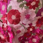 Sugar Thrillz FLORAL DREAMS MINI DRESS Pink Size undefined Photo 4