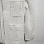 Mango Pocket tweed jacket JUDY-LM Ecru Women's SIze XS REF57089121 Photo 4