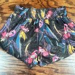 Lululemon floral,  hottie hots 4” Photo 1