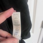 Alternative Apparel sz L Vintage Knit Zen Cardigan Wrap Black QVC 2355-Q Photo 3