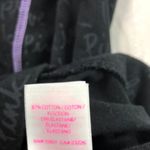PINK - Victoria's Secret Pink 1/4 Zip Yoga Jacket Black / Purple S Photo 5