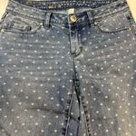 LC Lauren Conrad LC, Lauren, Conrad heart jeans, size 4 Photo 2