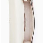 Kate Spade  New York Saffiano Crossbody Bag with Chain Strap Blush Pink NWT Photo 6