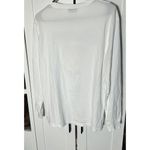 Justin Bieber Pink‎ Changes Baseball Medium Long Sleeve Shirt White Photo 6