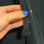 Anthropologie  Terry Cropped Dylan Joggers Pant Teal Photo 7