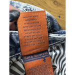 Rock Revival Women Size 28 Pearlie Mid Rise Skinny Jeans Embellished Embroidered Photo 14