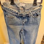 Cello  90's Baggy Frayed Jeans Size 5 Photo 1