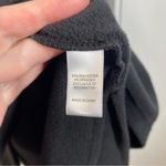 Cuddl Duds Cuddl‎ Duds Womens Black Fleece Long Sleeve Cowl Neck Pullover Size 2X Photo 3