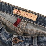 BKE  Light Blue Flare Women's Jeans Photo 2