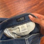 Veronica Beard  Ryleigh Slim Straight High Rise Jeans Photo 3