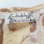 Free People  Everything's Rosy Bodysuit in Tea Combo Photo 6
