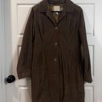 J.Jill Vintage  Corduroy Duster Coat XS Photo 0