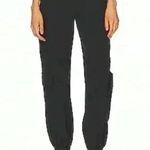 We Wore What - Revolve  black utility jogger Photo 0
