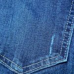 Vera Wang Simply Vera  Mid Rise Capri Blue Jeans Womens 16W Denim Stretch Casual Photo 7