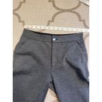 Lululemon  City Trek Trouser II *28"
Heathered Black, size 4 Photo 6