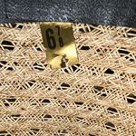 High Sierra Vintage  Tan straw Cowboy Hat. Unisex Photo 9