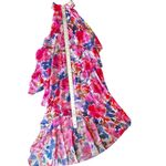 MISA Los Angeles MISA NWOT Los Angeles Victorine Dress In Full Bloom Women’s Size:XS Photo 10
