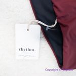 NEW Rhythm Free People Ring Itsy‎ Bikini Bottom, size XL Red Photo 5