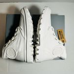 Palladium Boot Pampa Hi Women’s Size 6 Original Star White Chukka Medium New Photo 4