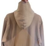 Les Tien Heavyweight Core Hoodie In Mauve Size XS Photo 5