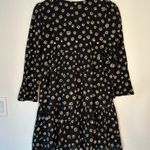 Emerson Fry India Collection Layla Dress Daisy Black Organic small Photo 13