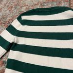 ZARA  long sleeve striped top  Photo 4