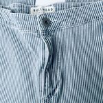 Bullhead Denim Co. Striped High Rise Skinny Jeans 5 Blue Size undefined Photo 2