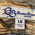 Boom Boom Jeans ‎ Denim Skirt Photo 6
