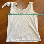 Goldie Cotton Tank Too Photo 5