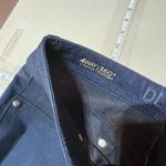 DL1961 Women's 4-Way Stretch Emma Power Legging Skinny Jean Dark Blue Wash Sz 26 Photo 7