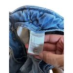 American Eagle  Paper Bag Waist‎ Mom Shorts With Belt Size 2 Photo 6