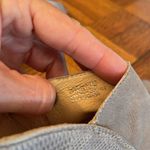 Miz Mooz Stylish Gray Women's Open-Toe Ankle sandal size 39 Photo 5