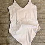 Gaze USA Plunge Neck Bodysuit Photo 2