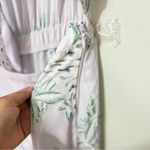 Show Me Your Mumu Jackson Lilac Floral Jumpsuit Revolve Size XL Photo 2