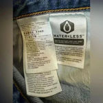 Levi's Levi’s Women’s Dad Jean Water Less‎ Short Shorts Size 32 Photo 6