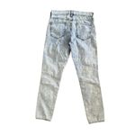 Frame  Women's Light Wash Le Skinny Jeans Size 27 Photo 2