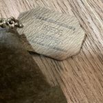 Nordstrom Vintage Suede Leather Shoulder Bag Olive Green Crossbody Purse Photo 1