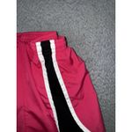 Nike Running Shorts Women Large Two Tone Lined Swoosh Logo Athletic Workout Y2K Photo 11