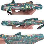 KAVU Keeper Cotton Canvas Crossbody Bag Purse in Sail Dreams Pattern Photo 12