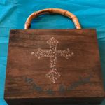 Cigar box bag Photo 1