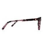 Spy Boundless Glossy Pink Peach Tortoise Frame Optical 53-17-143 NIB For Rx Lens Photo 2